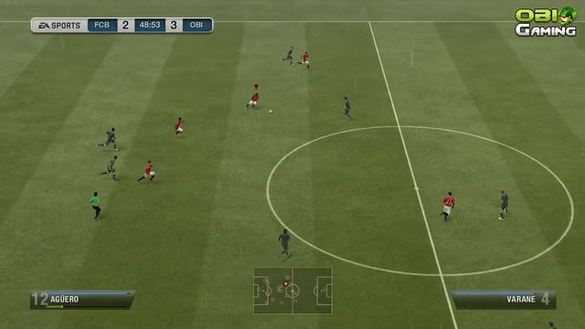 FIFA 13: Ultimate Team [HD+] #41 - The last Game смотреть онлайн