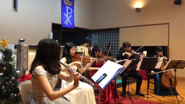 東京音楽大学KGK クリスマスメドレー смотреть онлайн