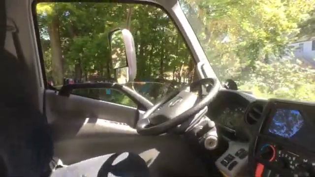 Walkaround of our new electric truck: An SEAdrive equipped Hino 195. смотреть онлайн