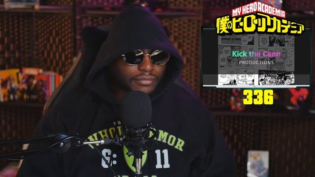 BLOWN AWAY! | My Hero Academia Chapter 335 & 336 Live Reaction & Discussion! смотреть онлайн