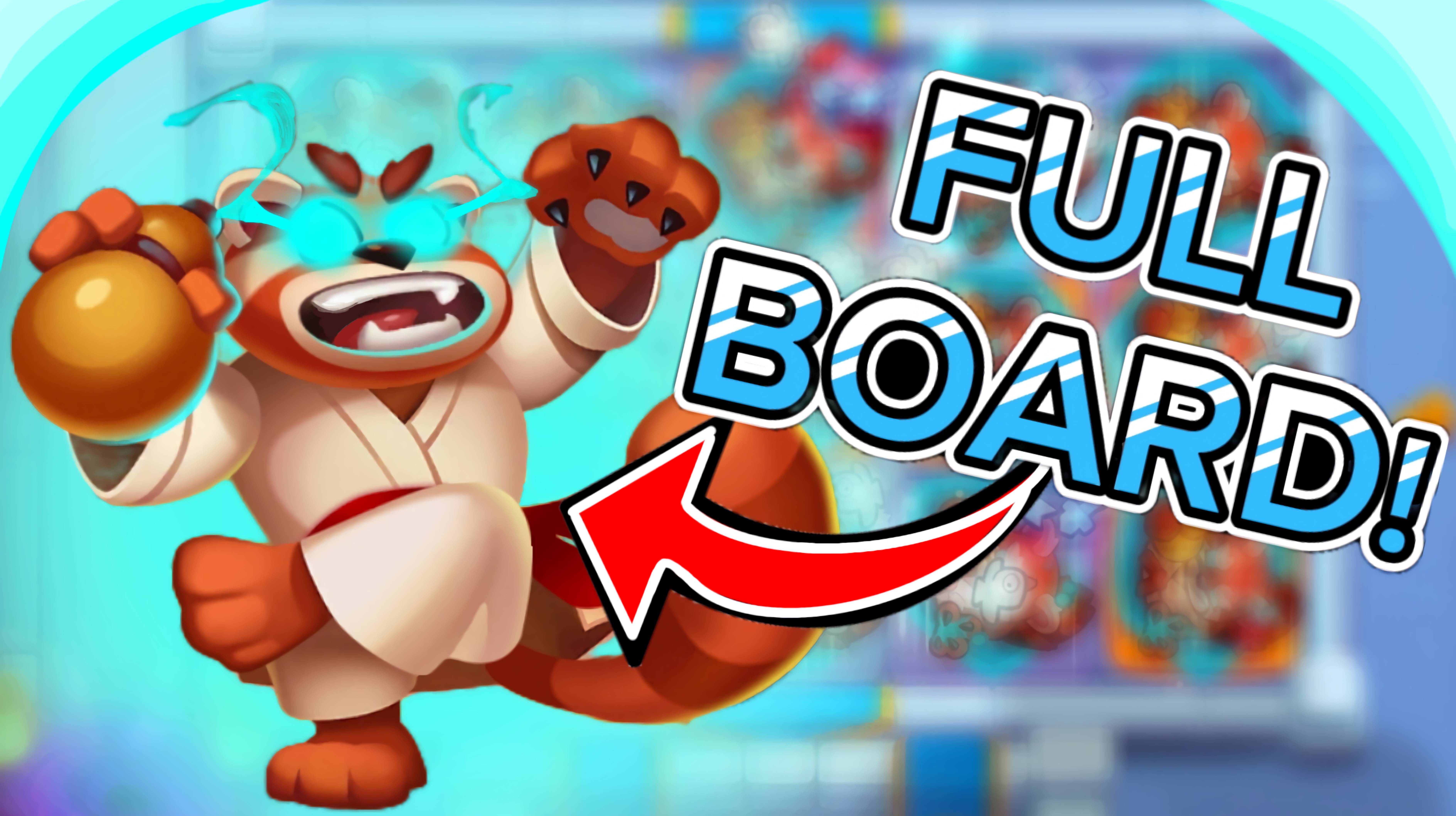 Full Board Панда 🐼 | 13 этаж | Music And Phonk | Rush Royale 26.2 #rushroyale #rushgameplay