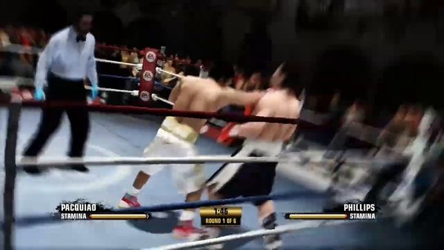 Fight Night Champion The Chronicles Of Manny Pacman Pacquiao 2 смотреть онлайн