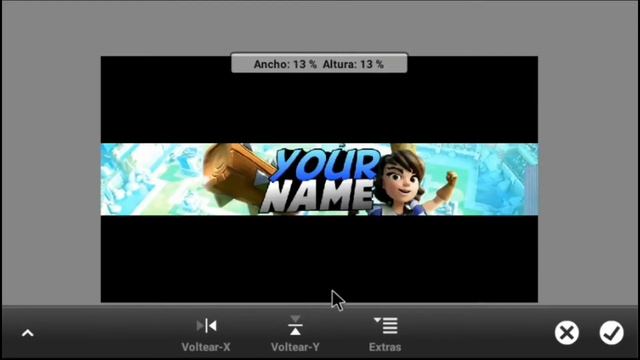 BANNER TEMPLATE// CLASH ROYALE "Princesa"// Editabale en ANDROID | +SpeedArt смотреть онлайн