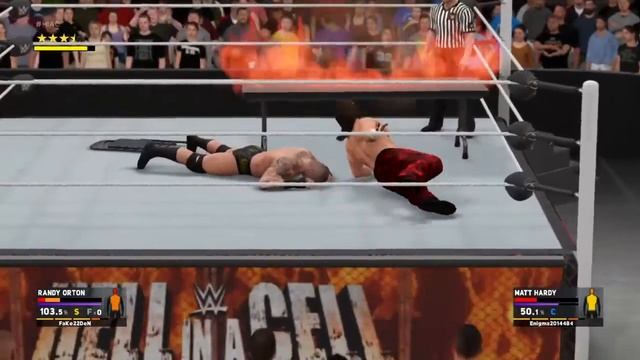 WWE 2K17 Total Non Stop Deletion смотреть онлайн