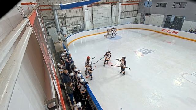 21 09 11 - Ozone 3's U14A - Game #9 - Final Game 1 смотреть онлайн