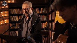 Backstage. «Еврейский Квартирник»