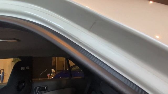 I inspected a R34 skyline turbo sedan with Tommy Kaira goods смотреть онлайн