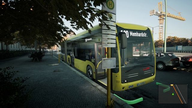 The Bus | Ligne 100 | Beta-version | gameplay смотреть онлайн
