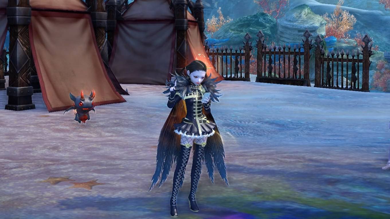 Aion 4.8 Проклятая резиденция доркель S ранг