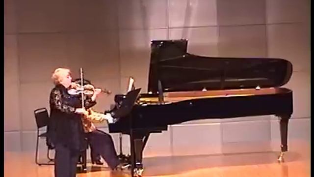 Schumann - Phantasiestücke Op.73 смотреть онлайн