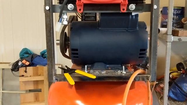 Air Compressor Aftercooler/Dryer DIY Under $200 смотреть онлайн