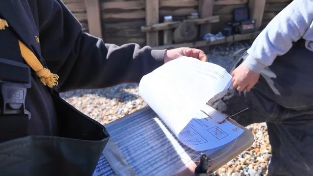 Catching Plaice. A masterclass from the winner. смотреть онлайн