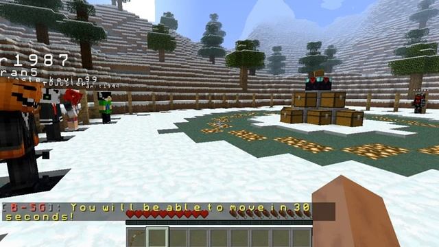 Hunger games№1[Last-Hero](Победа) смотреть онлайн