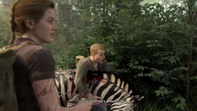 Tracking Lesson (Survivor) The Park THE LAST OF US 2 100% WALKTHROUGH #22 смотреть онлайн