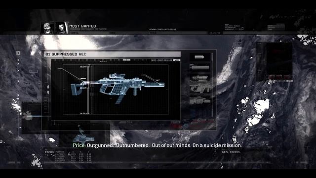 Call of Duty: Modern Warfare 2 - Just Like Old Times Briefing (720p) смотреть онлайн