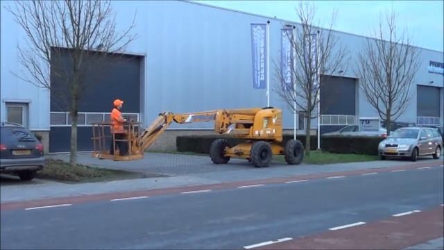 Haulotte HA18PX, Diesel, 4x4x4, 18m [PfeiferMachinery.com]