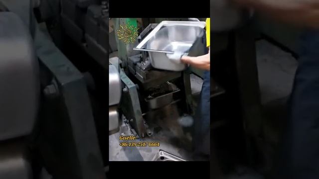 How to make kitchen sink? Sunglory hole punching for stainless steel sink смотреть онлайн