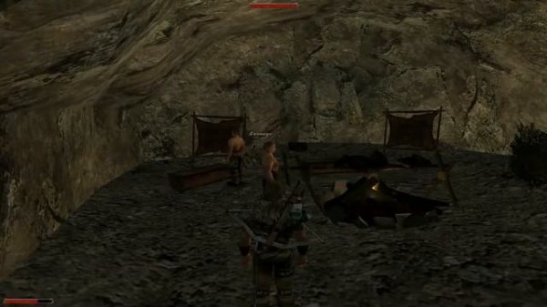 Gothic 2, эпизод #18-Руда и Рудокопы(часть 1)