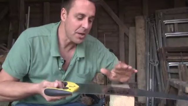 Stanley Sawing Tips смотреть онлайн