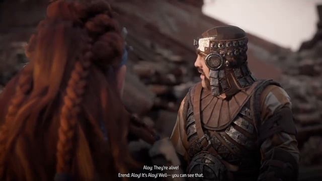 Horizon Zero Dawn (ps4 slim) final fight смотреть онлайн