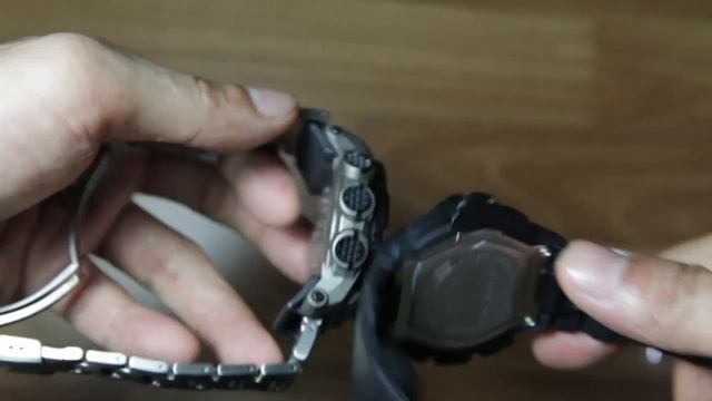 Casio Protrek PRW-3500T-7 Vs Casio Protrek PRG-270-1A