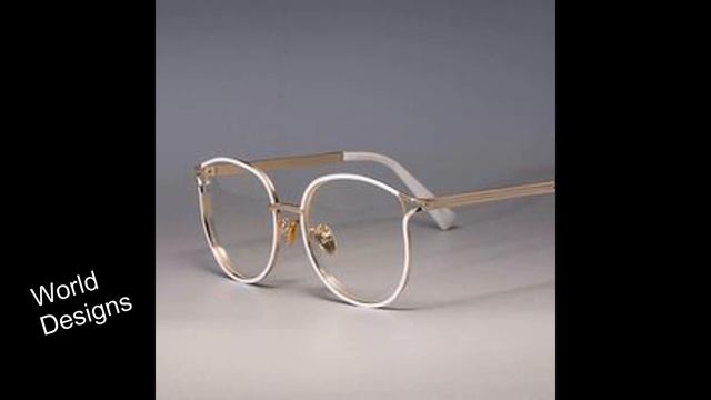2021 latest #Glasses Frames design / Latest specs design for girls # specs design for ladies /women смотреть онлайн