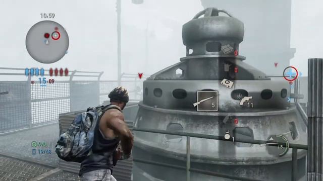 The Last of US - public vs Russian team#match 4 смотреть онлайн