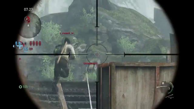 The Last of Us - FN match - Carpe Diem vs ONE Above All смотреть онлайн