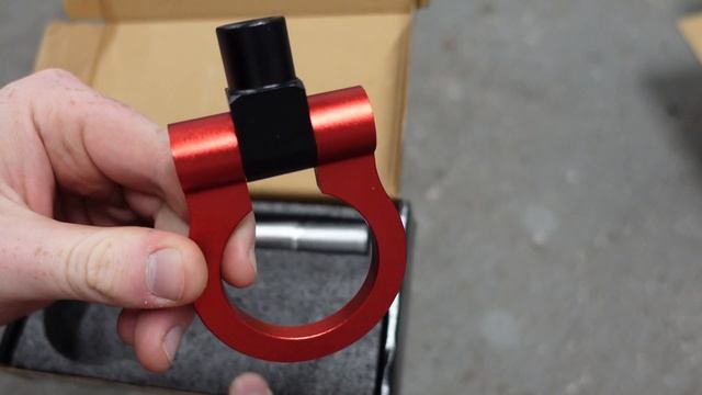 How bad is a £15 eBay Tow Hook? Im fitting it to my Evo X смотреть онлайн