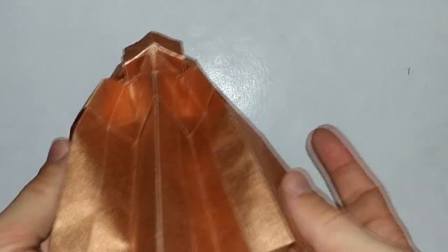 Mammoth Origami Tutorial (Satoshi Kamiya)