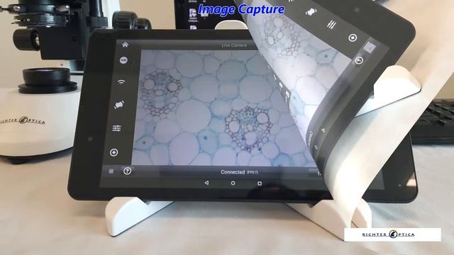 Richter Optica HS2 WiFi Student Microscope