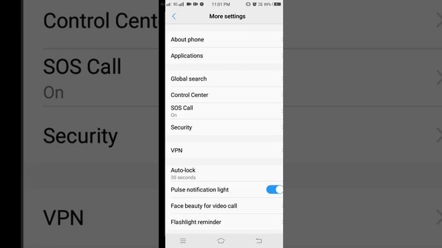 Vivo v7+ hidden app kise vapas laye ...3 step me ap apka hide apps vapps lekr aaye ................ смотреть онлайн