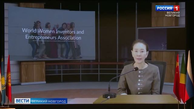 ГТРК Славия о работе Международного форума изобретателей
