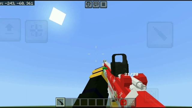 "COD: Modern Warfare" Modern Military II V1.45.4 Release For Minecraft PE 1.20.60 смотреть онлайн
