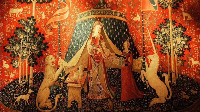 Guillaume de Machaut - Le Lai de la Fonteinne/1 смотреть онлайн