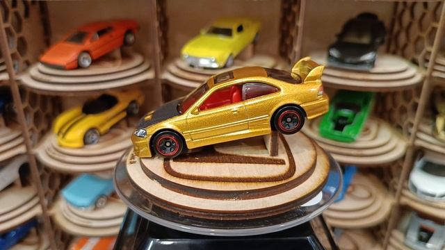 Honda Civic Si смотреть онлайн