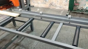 Автоматические упоры для выставления размеров