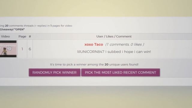 GIVEAWAY WINNERS! There are 2! смотреть онлайн