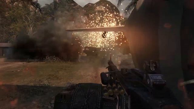 Call of Duty: Black Ops (stream 1 test) смотреть онлайн