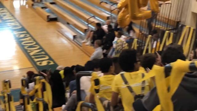 SUNCOAST HIGH LAST PEP RALLY | GONE BONKERZZZ?!!?🤪🤯 смотреть онлайн