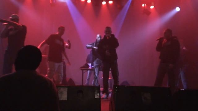 FestiHipHop 2 - Combinaison ft Code Noir HD смотреть онлайн