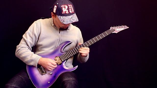 IBANEZ RGA61AL-IAF Demo смотреть онлайн