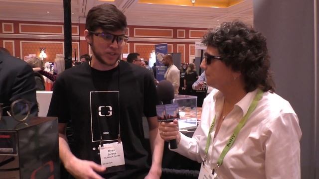 CES 2019: GUNNAR Optiks смотреть онлайн