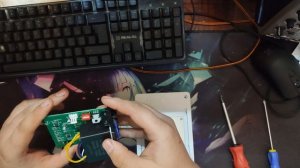 регулятор оборотов us-52 и tda 1085, что внутри?