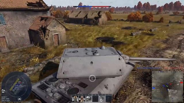 The Tank Worth More Than My Car... смотреть онлайн