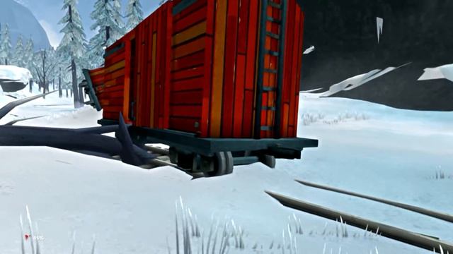 The Long Dark #4 Доставучие волчары смотреть онлайн