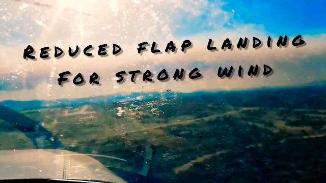 Landing at Gen. William J. Fox Airport (KWJF) LANCASTER with a PA28 смотреть онлайн