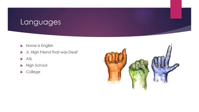 Second Language Acquisition - Being bilingual, a life lasting endeavor by Lauren Farr смотреть онлайн