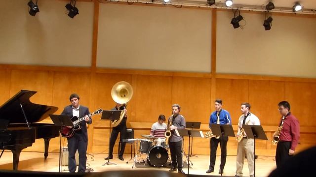 Jazz Combo Fall 2015 смотреть онлайн