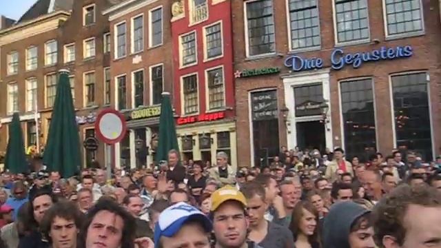 Huldiging FC Groningen смотреть онлайн